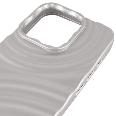 Чeхол MonoWave для Apple iPhone 16 Pro Brown фото