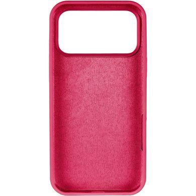 Чохол Silicone Case Full Protective AA для Apple iPhone 17 Pro Max Light Cyan фото