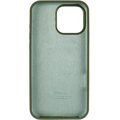 Чохол Silicone Case Full Protective AA для Apple iPhone 14 Pro Max Lilac Blue фото