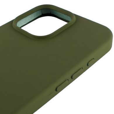 Чохол Silicone Case Full Protective AA для Apple iPhone 14 Pro Max Lilac Blue фото
