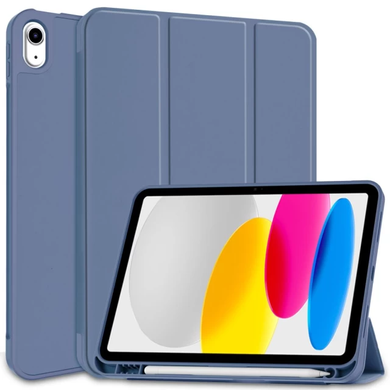 Чохол Smart Case With Pencil для Apple iPad 10.9 Blue фото