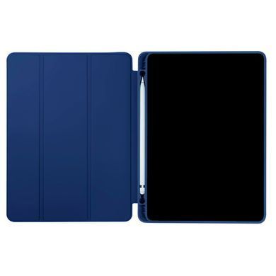Чохол Smart Case With Pencil для Apple iPad 10 (2022) 10.9" Midnight Blue фото