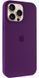 Чехол Silicone Case Full Protective AA для Apple iPhone 13 Pro Amethyst