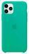 Чохол Silicone Case A для Apple iPhone 11 Pro Spearmint