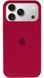 Чохол Silicone Case Full Protective AA для Apple iPhone 17 Pro Max Rose Red фото