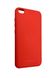 Чехол силиконовый Hana Molan Cano для Xiaomi Redmi 5C Red фото