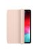 Чехол-книжка Smartcase для iPad Pro 12.9 (2020) розовый кожаный ARM защитный Pink