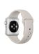 Ремінець Sport Band для Apple Watch 42 / 44mm силіконовий фіолетовий спортивний ARM Series 6 5 4 3 2 1 Lilac