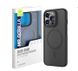 Blueo Frosted Anti-Drop Case for iPhone 14 Plus with MagSafe Black фото