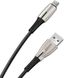 USB Cable Baseus Waterdrop MicroUSB (CAMRD-B01) Black 1m