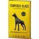 Защитное стекло Doberman Anti Spy Protective Glass для iPhone 17/16 Pro Black