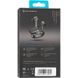Навушники бездротові вакуумні SoundPeats True Capsule Bluetooth з мікрофоном чорні Black