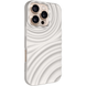 Чeхол MonoWave для Apple iPhone 16 Pro Light Gray