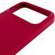 Чохол Silicone Case Full Protective AA для Apple iPhone 17 Pro Max Rose Red