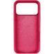 Чохол Silicone Case Full Protective AA для Apple iPhone 17 Pro Max Rose Red