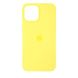 Чохол Silicone Case Full iPhone 13 Pro Max Lemonade фото