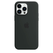 Чехол Apple Silicone case with MagSafe для iPhone 14 Pro Midnight ААА