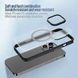 Чохол Blueo Frosted Anti-Drop Case with MagSafe для iPhone 14 Plus Black