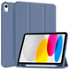 Чохол Smart Case With Pencil для Apple iPad 10.9 Blue