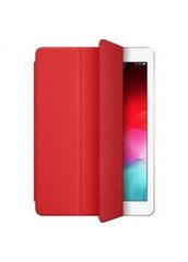 Чехол-книжка Smartcase для iPad Pro 11 (2018) красный кожаный ARM защитный Red фото