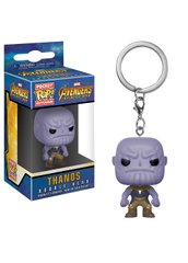 Фігурка - брелок Pocket pop keychain Avengers - Thanos 4 см фото