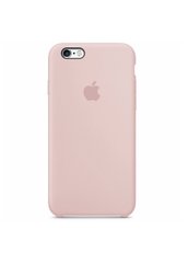 Чохол силіконовий soft-touch RCI Silicone Case для iPhone 6 Plus / 6s Plus рожевий Pink Sand фото