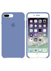 Чохол силіконовий soft-touch RCI Silicone Case для iPhone 7/8 / SE (2020) блакитний Cornflower фото