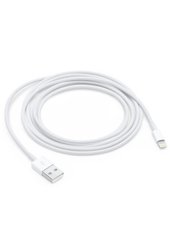 Кабель Lightning to USB Apple Original 2 метра White (MD819ZM/A) фото