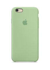 Чехол ARM Silicone Case iPhone 6/6s spearmint фото
