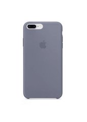 Чехол RCI Silicone Case iPhone 8/7 Plus lavender gray фото