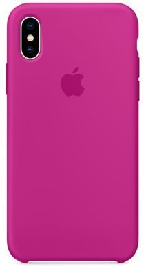 Чехол Silicone Case AAA для Apple iPhone Xs Max Pink Sand фото