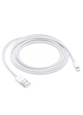 Кабель Apple Lightning to USB 2м (MD819ZM/A) фото