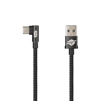 Кабель USB to USB Type-C Baseus (CATMVP-A01) 1 метр чорний Black фото