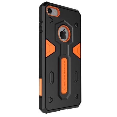 Чехол защитный противоударный Nillkin Defender II Case iPhone 7/8 Orange фото
