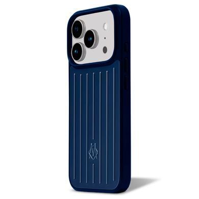Чохол Rimova Aluminium Case Copy для IPhone 17 Pro (Blue) фото