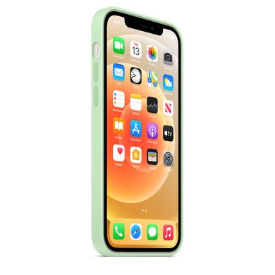 Чохол Silicone Case Full iPhone 14 Pro Max Pistachio фото