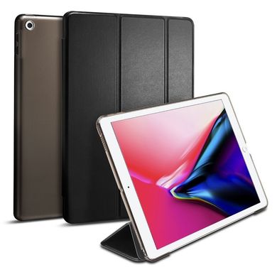 Чехол-книжка Spigen Original Smartcase для iPad 9.7 (2017-2018) черный защитный Black фото
