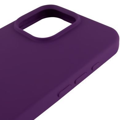 Чехол Silicone Case Full Protective AA для Apple iPhone 12 / 12 Pro Brown фото