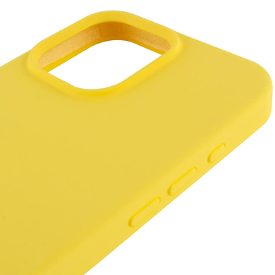 Чохол Silicone Case Full Protective AA для Apple iPhone 14 Pro Brown фото