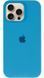Чохол Silicone Case Full Protective AA для Apple iPhone 13 Pro Max Brown фото