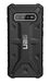Чехол противоударный UAG Pathfinder для Samsung Galaxy S10 Plus черный ТПУ+пластик Black