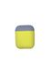 Чехол ARM силиконовый для AirPods 2 Mellow yellow + sky blue фото