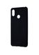 Чехол силиконовый Hana Molan Cano плотный для Xiaomi Mi Max 3 черный Black фото