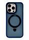 Чохол Matt Guard MagSafe Case для Apple iPhone 14 Pro Max Dark Blue