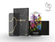 Защитное стекло iLera DeLuxe Incognito FullCover Glass для iPhone 15 Plus