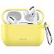 Usams Silicon Case AirPods Pro (US-BH568) Yellow