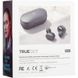 Навушники бездротові вакуумні SoundPeats True Dot Bluetooth з мікрофоном чорні Black
