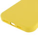 Чохол Silicone Case Full Protective AA для Apple iPhone 14 Pro Yellow