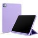 Чохол Smart Case With Pencil для Apple iPad Air M3 (2025) / iPad Air M2 (2024) 13" Purple фото
