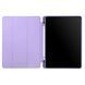 Чехол Smart Case With Pencil для Apple iPad Air M3 (2025) / iPad Air M2 (2024) 13" Purple